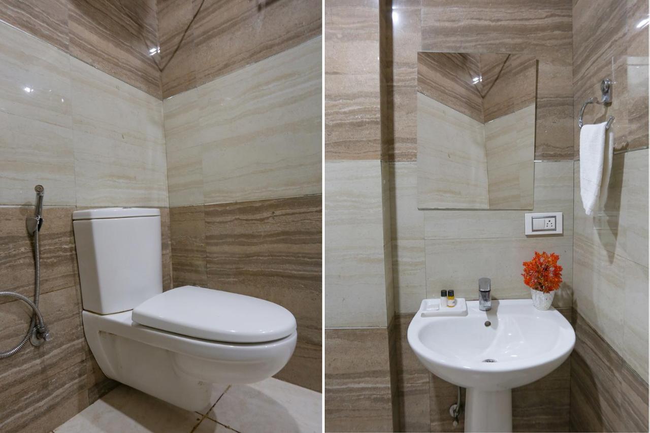 Fabhotel Winter Line Inn Масурі Екстер'єр фото