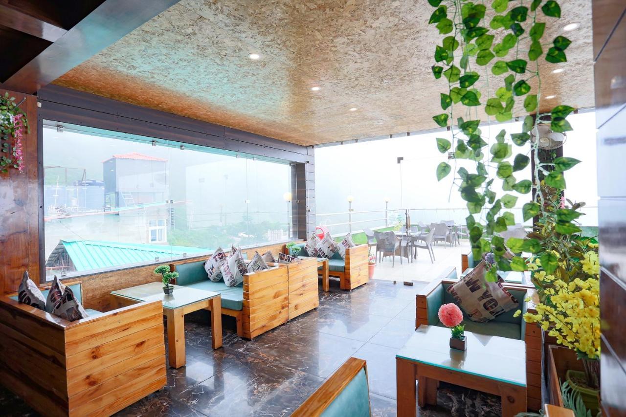 Fabhotel Winter Line Inn Масурі Екстер'єр фото