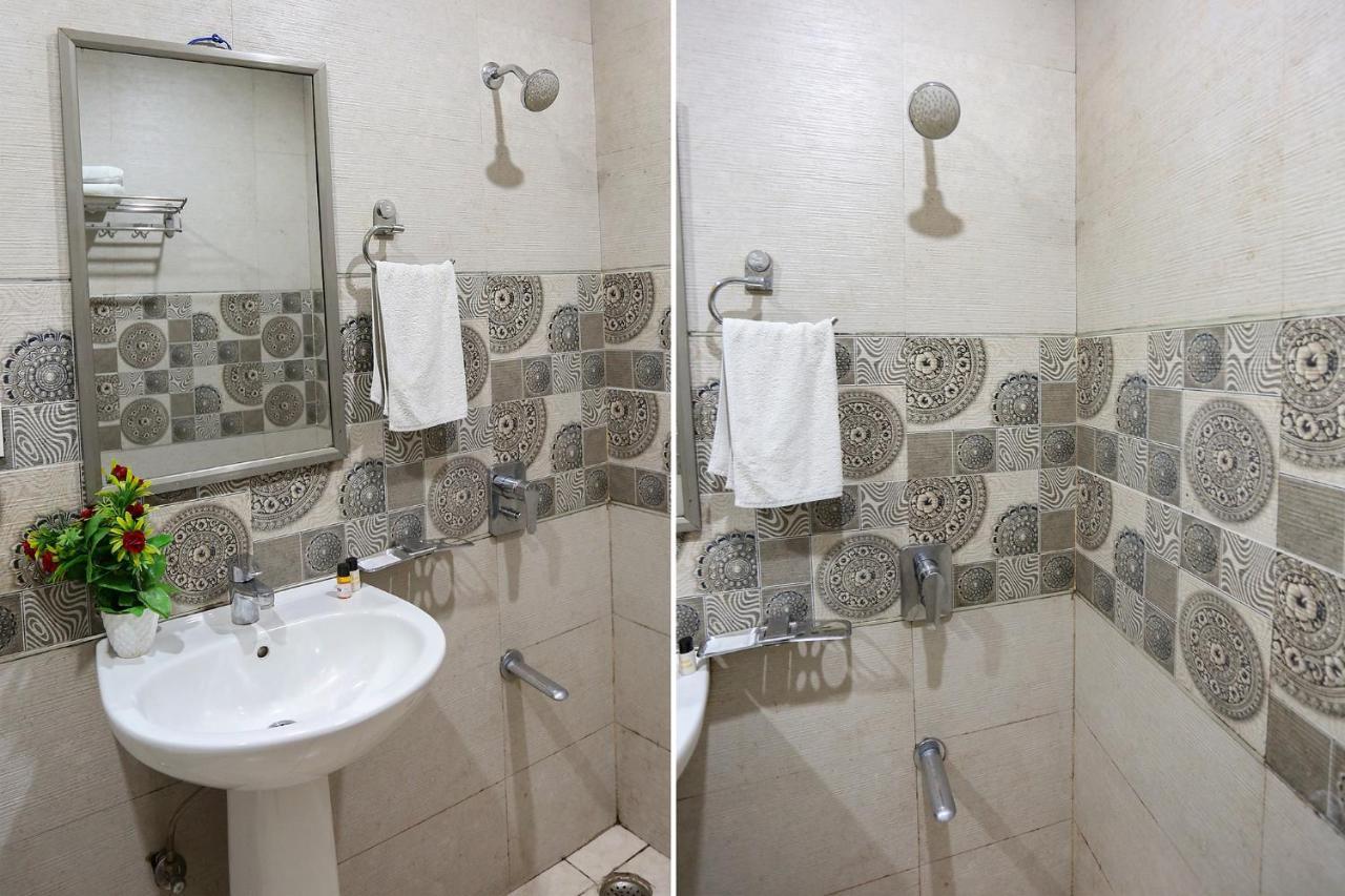 Fabhotel Winter Line Inn Масурі Екстер'єр фото