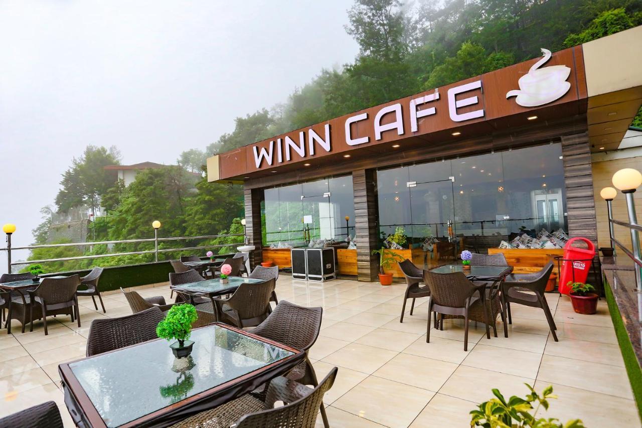Fabhotel Winter Line Inn Масурі Екстер'єр фото