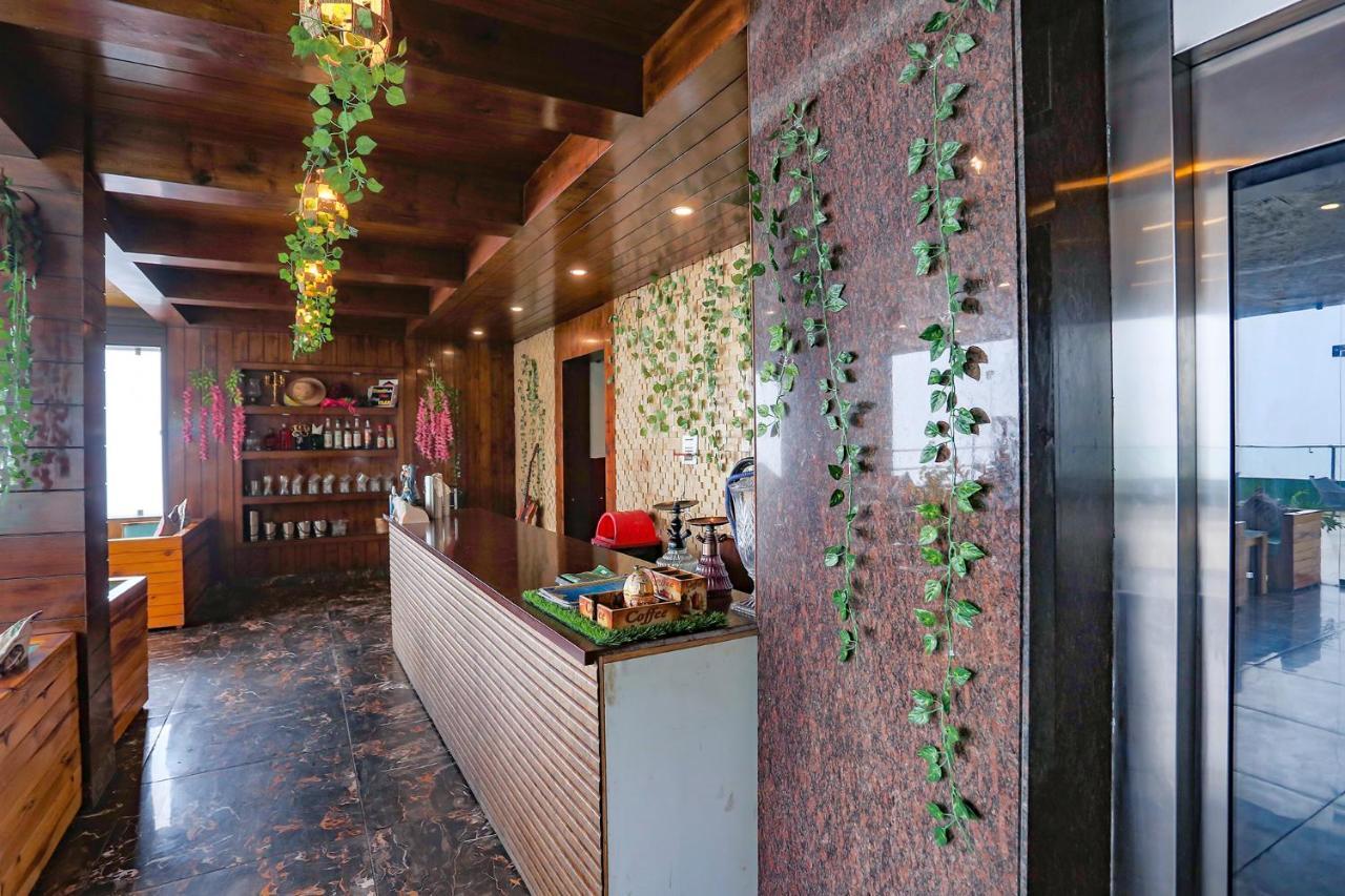 Fabhotel Winter Line Inn Масурі Екстер'єр фото
