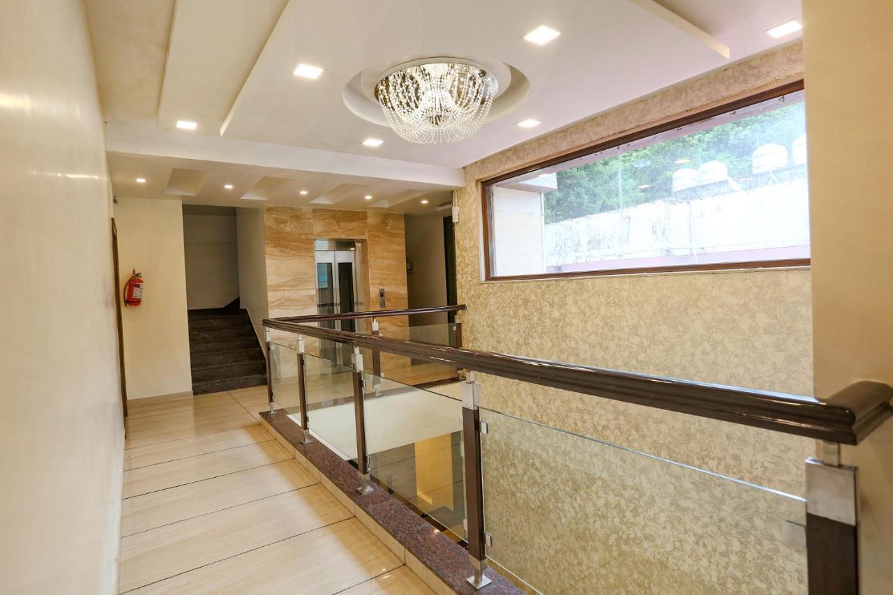 Fabhotel Winter Line Inn Масурі Екстер'єр фото