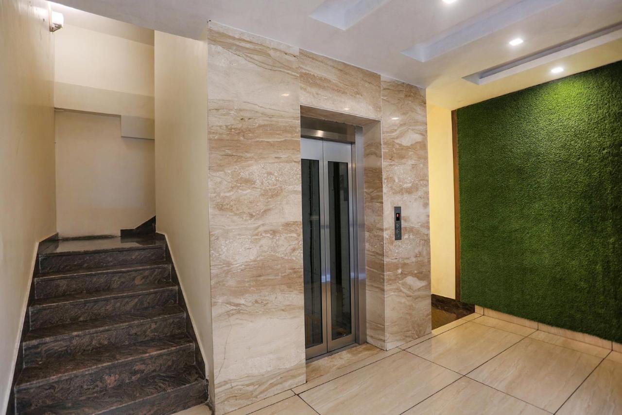 Fabhotel Winter Line Inn Масурі Екстер'єр фото