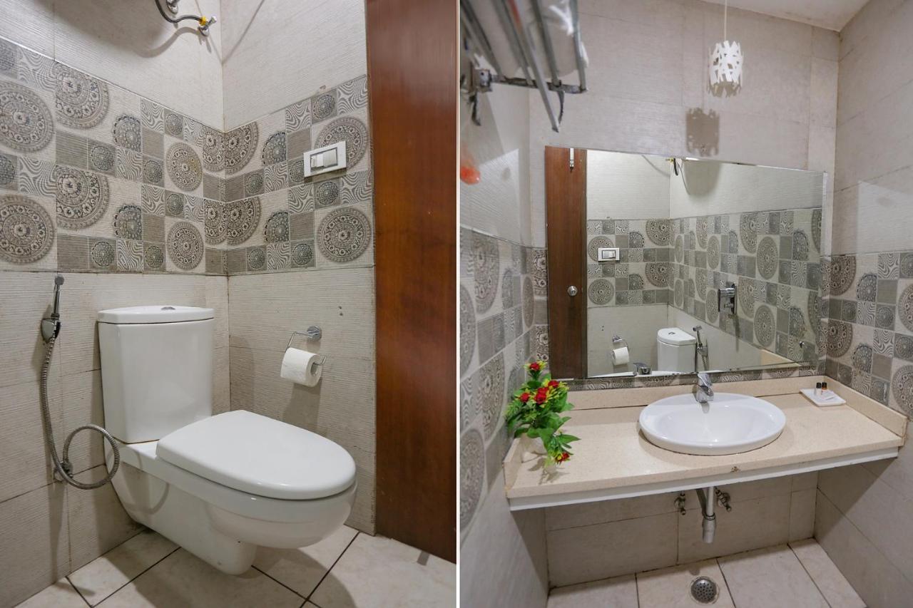 Fabhotel Winter Line Inn Масурі Екстер'єр фото