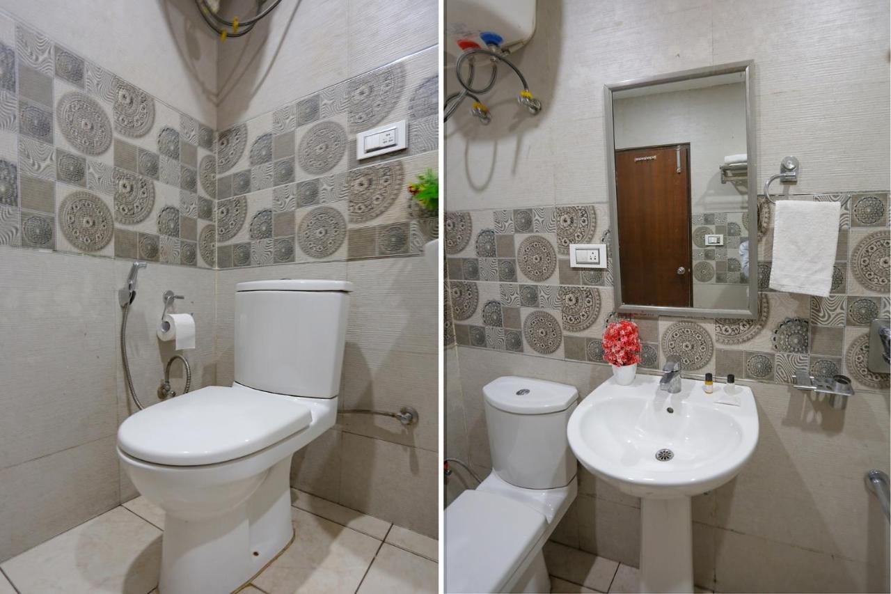 Fabhotel Winter Line Inn Масурі Екстер'єр фото