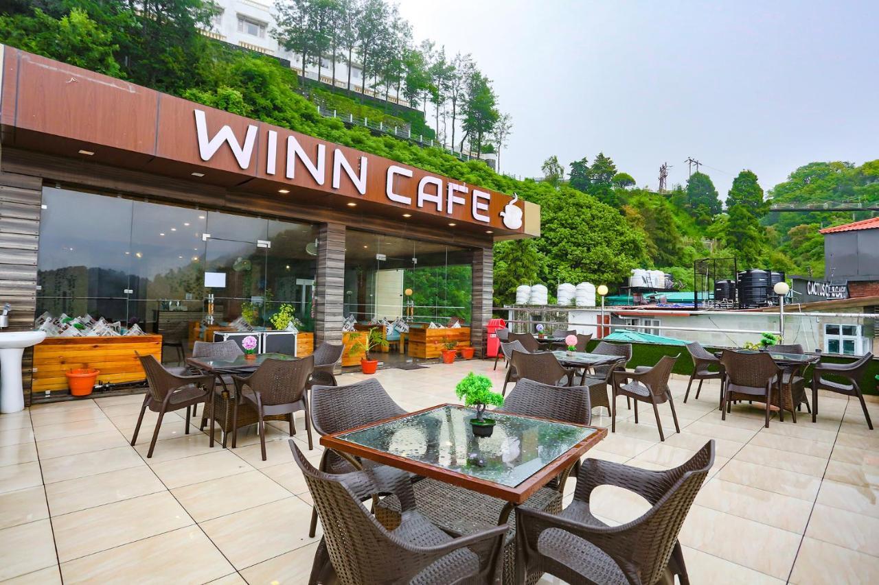 Fabhotel Winter Line Inn Масурі Екстер'єр фото